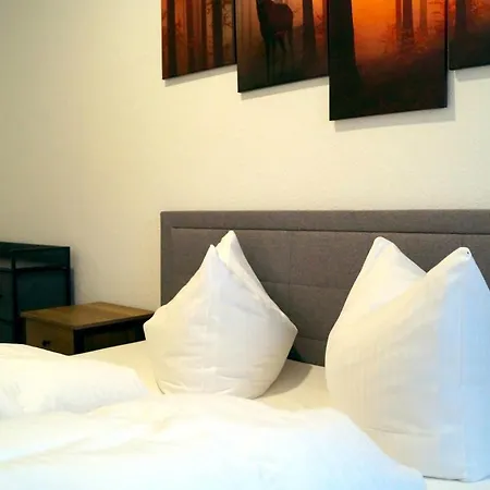 Apartment Moderne Direkt Am Bahnhof Gelegen Bitterfeld-Wolfen