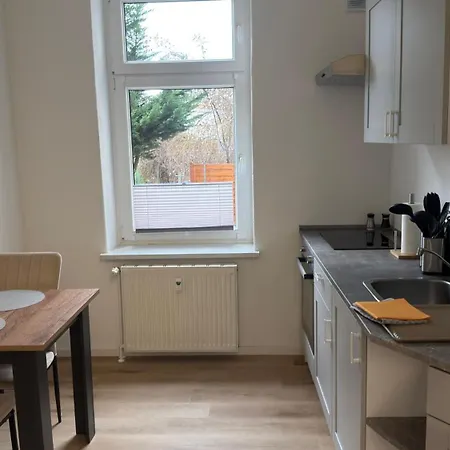 Apartment Moderne Direkt Am Bahnhof Gelegen Bitterfeld-Wolfen