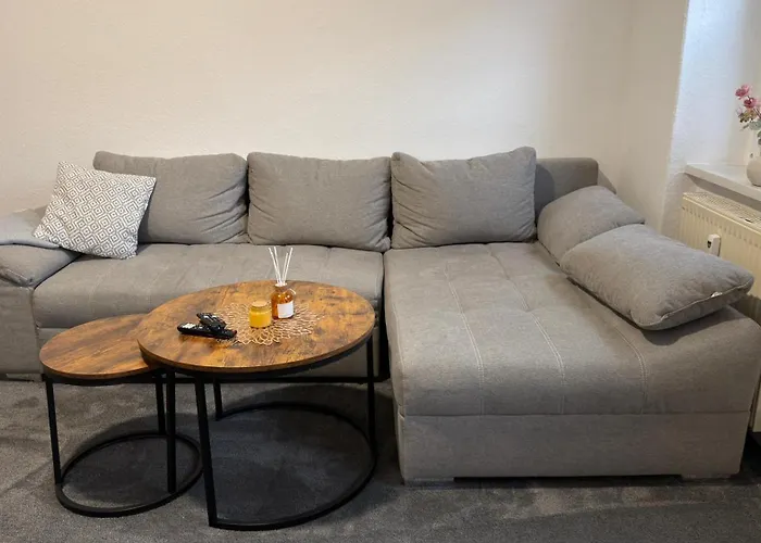 Moderne Direkt Am Bahnhof Gelegen Bitterfeld-Wolfen