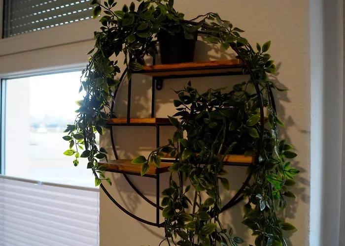 Apartamento Moderne Direkt Am Bahnhof Gelegen Bitterfeld-Wolfen