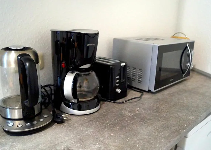 Moderne Direkt Am Bahnhof Gelegen * Bitterfeld-Wolfen