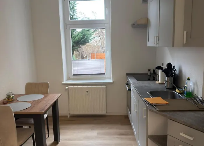 Apartamento Moderne Direkt Am Bahnhof Gelegen Bitterfeld-Wolfen