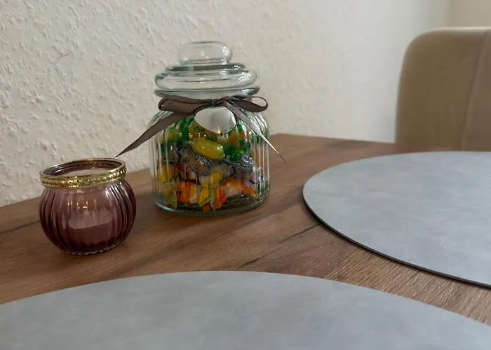 Moderne Direkt Am Bahnhof Gelegen Apartamento *