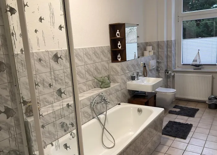 Moderne Direkt Am Bahnhof Gelegen Apartamento *